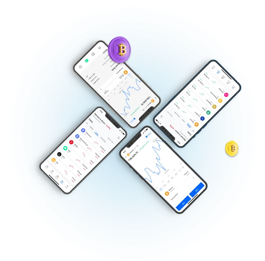 bitcoin motion - Should I Trade Cryptos Now with bitcoin motion?